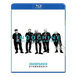 Indochine - Black City Concerts (Bluray) in der Gruppe MUSIK / Musik Blu-Ray / Pop-Rock bei Bengans Skivbutik AB (3945780)