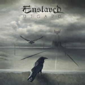 Enslaved - Utgard in der Gruppe VINYL / Hårdrock bei Bengans Skivbutik AB (3946360)