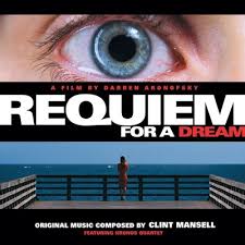 Clint Mansell & Kronos Quartet - Requiem For A Dream (Vinyl) in der Gruppe MK Test 4 bei Bengans Skivbutik AB (3947552)