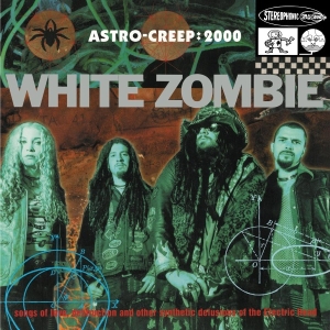 White Zombie - Astro-Creep:2000 Songs Of Love & Other Delusions Of The Electric Head in der Gruppe UNSERE TIPPS / Weihnachtsgeschenktipp Vinyl bei Bengans Skivbutik AB (3947799)