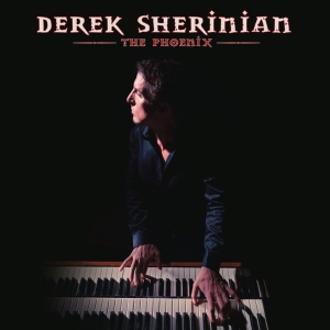 Sherinian Derek - The Phoenix in der Gruppe Övrigt / bei Bengans Skivbutik AB (3948241)