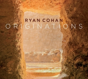 Ryan Cohan - Originations in der Gruppe CD / Jazz bei Bengans Skivbutik AB (3948266)