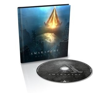 Amaranthe - Manifest in der Gruppe CD / Hårdrock bei Bengans Skivbutik AB (3948511)