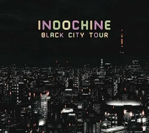 Indochine - Black City Tour in der Gruppe Musik-DVD & Bluray bei Bengans Skivbutik AB (3948924)