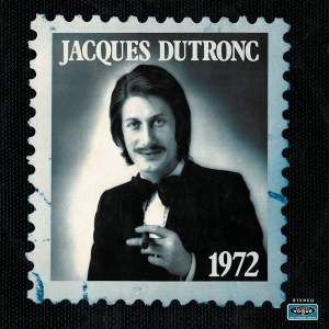 Dutronc Jacques - Le Petit Jardin - Ltd Blue Lp in der Gruppe UNSERE TIPPS / Weihnachtsgeschenktipp Vinyl bei Bengans Skivbutik AB (3949152)