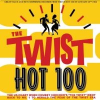 Various Artists - Twist Hot 100 in der Gruppe CD / Pop-Rock bei Bengans Skivbutik AB (3950411)