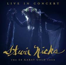 Stevie Nicks - Live In Concert: The 24 Karat Gold in der Gruppe CD / Pop-Rock bei Bengans Skivbutik AB (3950483)