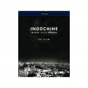 Indochine - Black City Parade Le Film (Bluray) in der Gruppe MUSIK / Musik Blu-Ray / Pop-Rock bei Bengans Skivbutik AB (3950920)