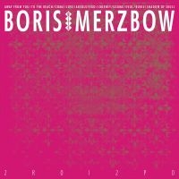 Boris With Merzbow - 2R0i2p0 in der Gruppe CD / Hårdrock bei Bengans Skivbutik AB (3951176)