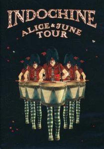 Indochine - Alice & June Tour in der Gruppe Musik-DVD & Bluray bei Bengans Skivbutik AB (3951387)