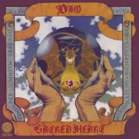 Dio - Sacred Heart (Remastered 2020) in der Gruppe -Start Vinyl bei Bengans Skivbutik AB (3951504)