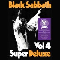 Black Sabbath - Vol. 4 in der Gruppe VINYL / Pop-Rock bei Bengans Skivbutik AB (3951513)