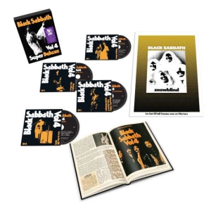 Black Sabbath - Vol. 4 in der Gruppe UNSERE TIPPS / Weihnachtsgeschenktipp CD bei Bengans Skivbutik AB (3951515)