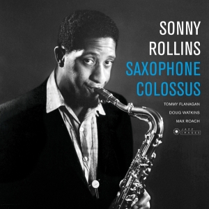 Sonny Rollins - Saxophone Colossus in der Gruppe UNSERE TIPPS / Weihnachtsgeschenktipp Vinyl bei Bengans Skivbutik AB (3951594)