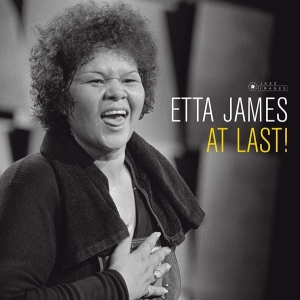 Etta James - At Last! in der Gruppe VINYL / Jazz bei Bengans Skivbutik AB (3951595)