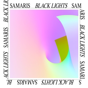 Samaris - Black Lights in der Gruppe CD / Pop-Rock,Övrigt bei Bengans Skivbutik AB (3951612)