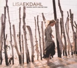 Ekdahl Lisa - Heaven, Earth & Beyond in der Gruppe UNSERE TIPPS / Weihnachtsgeschenktipp CD bei Bengans Skivbutik AB (3951630)