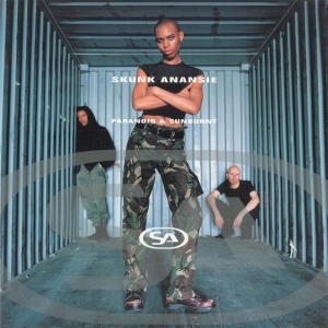 Skunk Anansie - Paranoid & Sunburnt in der Gruppe CD bei Bengans Skivbutik AB (3951662)