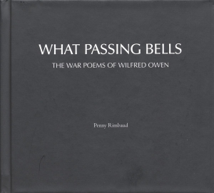 Penny Rimbaud - What Passing Bells: The War Poems Of Wilfred Owen in der Gruppe CD / Pop-Rock,Övrigt bei Bengans Skivbutik AB (3951686)