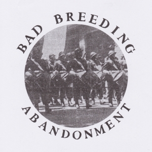 Bad Breeding - Abandonment in der Gruppe VINYL / Pop-Rock bei Bengans Skivbutik AB (3951695)