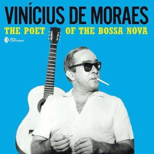 Moraes Vinicius De W. Maria Creuza Maria Bethani - Poet Of The Bossa Nova in der Gruppe UNSERE TIPPS / Weihnachtsgeschenktipp Vinyl bei Bengans Skivbutik AB (3951707)