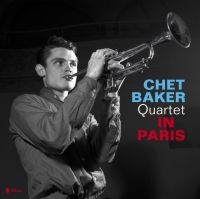 Chet Baker Quartet - In Paris in der Gruppe UNSERE TIPPS / Weihnachtsgeschenktipp Vinyl bei Bengans Skivbutik AB (3951708)