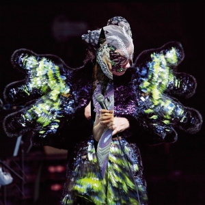 Bjork - Vulnicura Live in der Gruppe UNSERE TIPPS / Weihnachtsgeschenktipp CD bei Bengans Skivbutik AB (3951728)