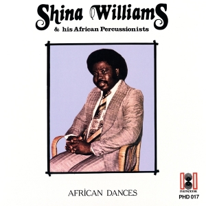 Shina & His African Percussionists Williams - African Dances in der Gruppe UNSERE TIPPS / Weihnachtsgeschenktipp Vinyl bei Bengans Skivbutik AB (3952380)