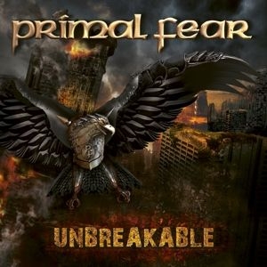 Primal Fear - Unbreakable in der Gruppe CD / Hårdrock bei Bengans Skivbutik AB (3952393)