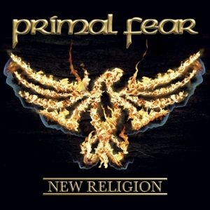 Primal Fear - New Religion in der Gruppe CD / Hårdrock bei Bengans Skivbutik AB (3952399)