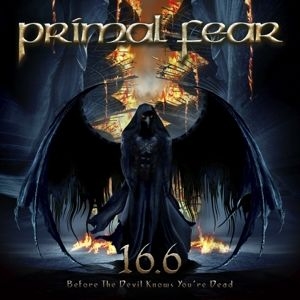 Primal Fear - 16.6 Before The Devil Knows You're in der Gruppe VINYL / Hårdrock bei Bengans Skivbutik AB (3952442)