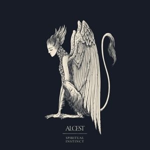 Alcest - Spiritual Instinct in der Gruppe UNSERE TIPPS / Weihnachtsgeschenktipp CD bei Bengans Skivbutik AB (3952495)