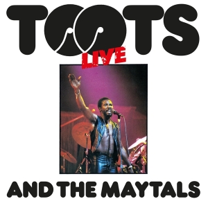 Toots & The Maytals - Live in der Gruppe -Startsida MOV bei Bengans Skivbutik AB (3956737)