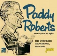 Roberts Paddy - Strictly For All Ages in der Gruppe CD / Pop-Rock bei Bengans Skivbutik AB (3957206)