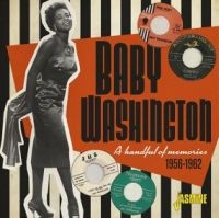 Washington Baby - A Handful Of Memories in der Gruppe CD / Blues,Jazz bei Bengans Skivbutik AB (3957212)