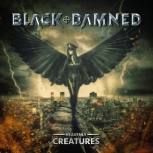 Black & Damned - Heavenly Creatures in der Gruppe CD / Hårdrock bei Bengans Skivbutik AB (3957426)