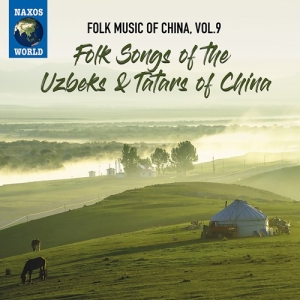 Traditional - Folk Music Of China, Vol. 9 - Folk in der Gruppe UNSERE TIPPS / Weihnachtsgeschenktipp CD bei Bengans Skivbutik AB (3957439)