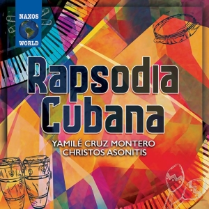 Various - Rapsodia Cubana in der Gruppe UNSERE TIPPS / Weihnachtsgeschenktipp CD bei Bengans Skivbutik AB (3957440)