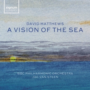 Matthews David - A Vision Of The Sea in der Gruppe UNSERE TIPPS / Weihnachtsgeschenktipp CD bei Bengans Skivbutik AB (3957445)