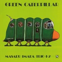 Green Caterpillar - Green Caterpillar in der Gruppe VINYL / Jazz bei Bengans Skivbutik AB (3961926)