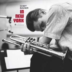 Chet Baker - In New York in der Gruppe UNSERE TIPPS / Weihnachtsgeschenktipp Vinyl bei Bengans Skivbutik AB (3962007)