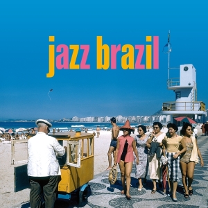 Various - Jazz Brazil in der Gruppe UNSERE TIPPS / Weihnachtsgeschenktipp Vinyl bei Bengans Skivbutik AB (3962008)