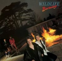 Wildlife - Burning (Collectors Edition) in der Gruppe UNSERE TIPPS / Freitagsveröffentlichungen / Freitag der 13 Dezember 2024 bei Bengans Skivbutik AB (3962217)