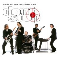 Status Quo - Don't Stop in der Gruppe UNSERE TIPPS / Weihnachtsgeschenktipp CD bei Bengans Skivbutik AB (3962228)