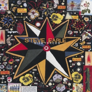 Steve Earle - Sidetracks in der Gruppe CD / Country bei Bengans Skivbutik AB (3962246)