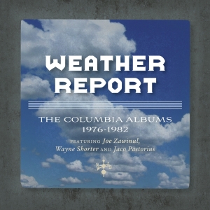 Weather Report - Columbia Albums 1976-1982/The Jaco Years in der Gruppe UNSERE TIPPS / Weihnachtsgeschenktipp CD bei Bengans Skivbutik AB (3962258)