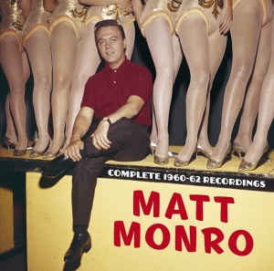 Matt Monro - Complete 1960-62 Recordings in der Gruppe CD / Pop-Rock bei Bengans Skivbutik AB (3962407)