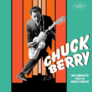 Chuck Berry - Complete 1955-61 Chess Singles in der Gruppe CD / Jazz bei Bengans Skivbutik AB (3962414)