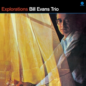 Bill Evans Trio - Explorations in der Gruppe VINYL / Jazz bei Bengans Skivbutik AB (3962416)