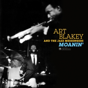 Art Blakey & The Jazz Messengers - Moanin' in der Gruppe VINYL / Jazz bei Bengans Skivbutik AB (3962419)